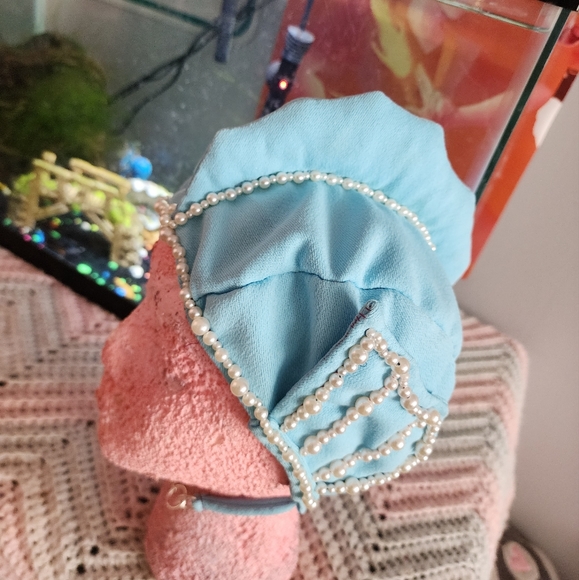 Merfolk hood - Picture 6 of 6